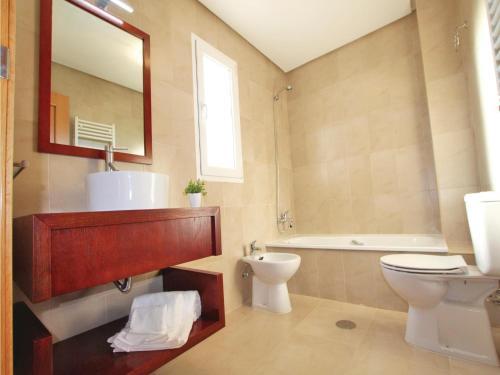 Two-bedroom Holiday Home In La Torre De Golf Res.