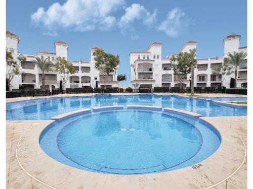 Two-bedroom Holiday Home In La Torre De Golf Res.