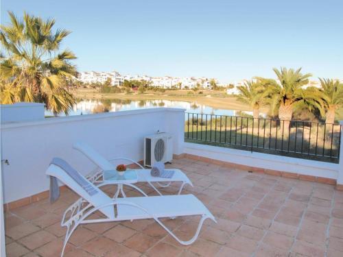 Two-bedroom Holiday Home In La Torre De Golf Res.