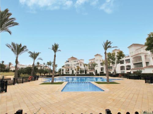 Two-bedroom Holiday Home In La Torre De Golf Res.