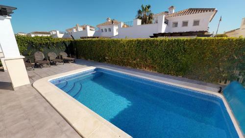 Villa Casa Grande - A Murcia Holiday Rentals Property