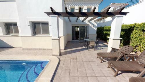 Villa Casa Grande - A Murcia Holiday Rentals Property