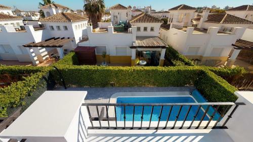 Villa Casa Grande - A Murcia Holiday Rentals Property