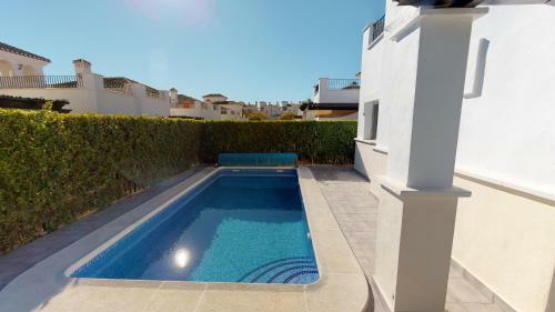Villa Casa Grande - A Murcia Holiday Rentals Property