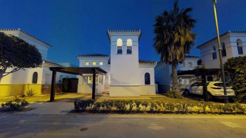 Villa Casa Grande - A Murcia Holiday Rentals Property