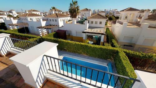 Villa Casa Grande - A Murcia Holiday Rentals Property