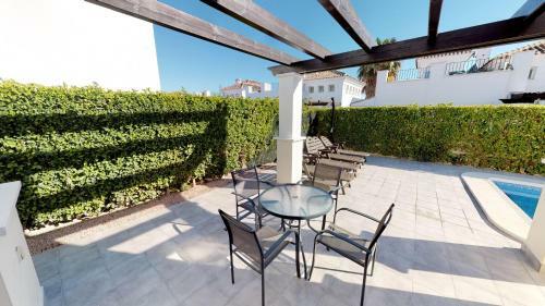 Villa Casa Grande - A Murcia Holiday Rentals Property