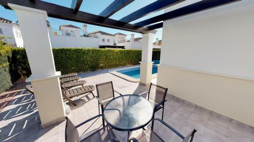Villa Casa Grande - A Murcia Holiday Rentals Property