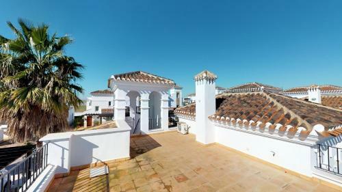 Villa Casa Grande - A Murcia Holiday Rentals Property