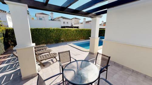 Villa Casa Grande - A Murcia Holiday Rentals Property