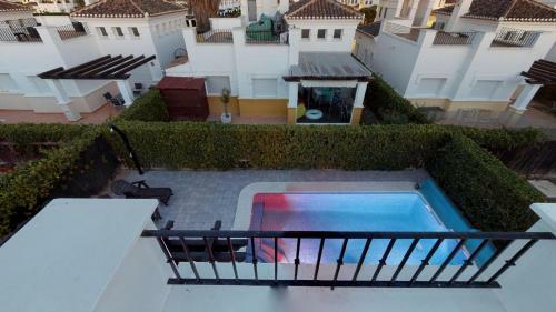 Villa Casa Grande - A Murcia Holiday Rentals Property