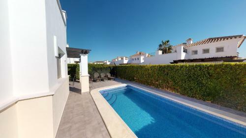 Villa Casa Grande - A Murcia Holiday Rentals Property