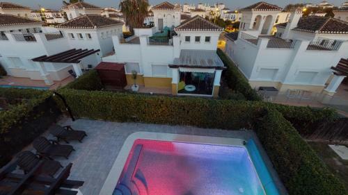 Villa Casa Grande - A Murcia Holiday Rentals Property