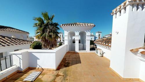 Villa Casa Grande - A Murcia Holiday Rentals Property