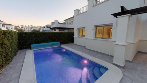 Villa Casa Grande - A Murcia Holiday Rentals Property