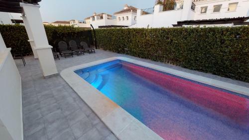 Villa Casa Grande - A Murcia Holiday Rentals Property