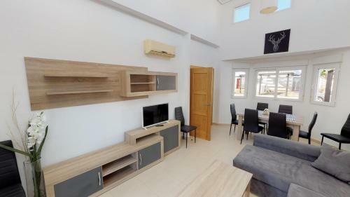 Villa Casa Grande - A Murcia Holiday Rentals Property