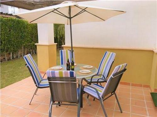 Villa Lubina - A Murcia Holiday Rentals Property