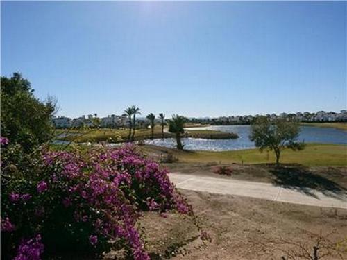 Villa Lubina - A Murcia Holiday Rentals Property