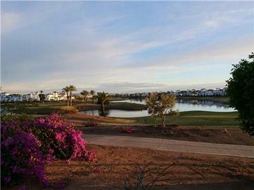 Villa Lubina - A Murcia Holiday Rentals Property