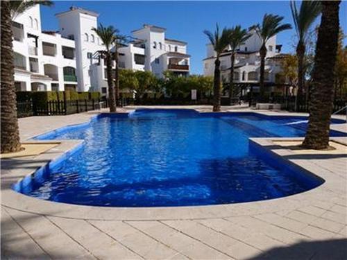 Villa Lubina - A Murcia Holiday Rentals Property
