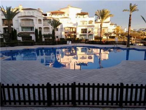 Villa Lubina - A Murcia Holiday Rentals Property
