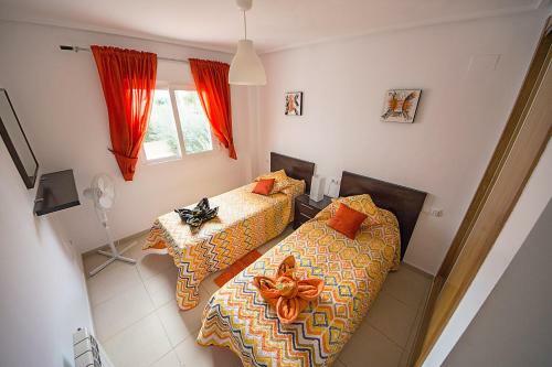 Apartamento Sol Casa - A Murcia Holiday Rentals Property