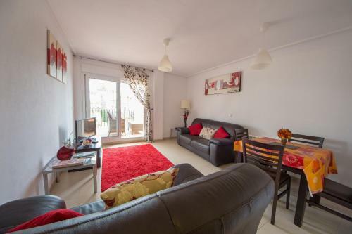 Apartamento Sol Casa - A Murcia Holiday Rentals Property