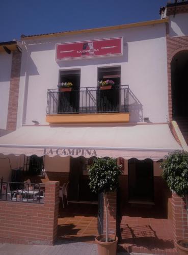 Hostal La Campi�a