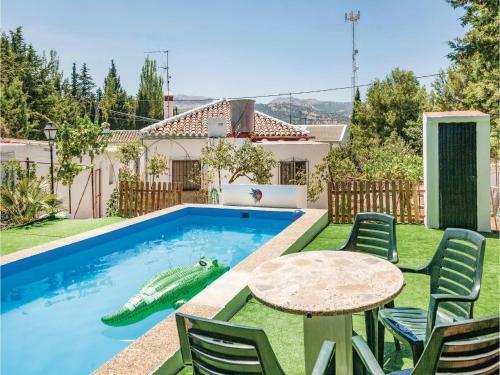 Three-bedroom Holiday Home In Ronda
