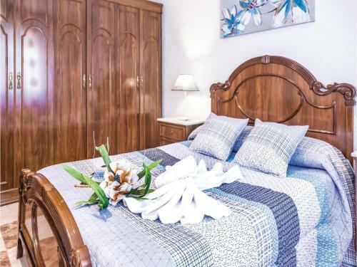 Three-bedroom Holiday Home In Ronda