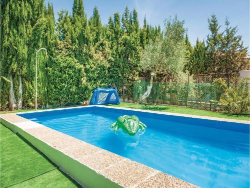 Three-bedroom Holiday Home In Ronda