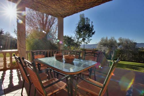 Villa Los Picachos 10