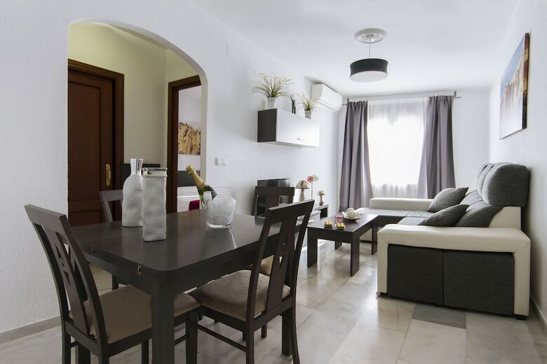 Apartamentos El Tajo