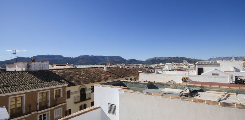 Apartamentos El Tajo