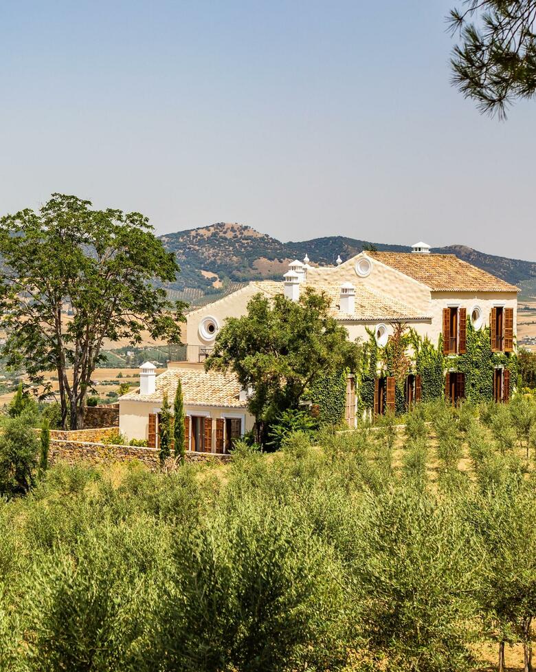 Hotel Cortijo La Organic