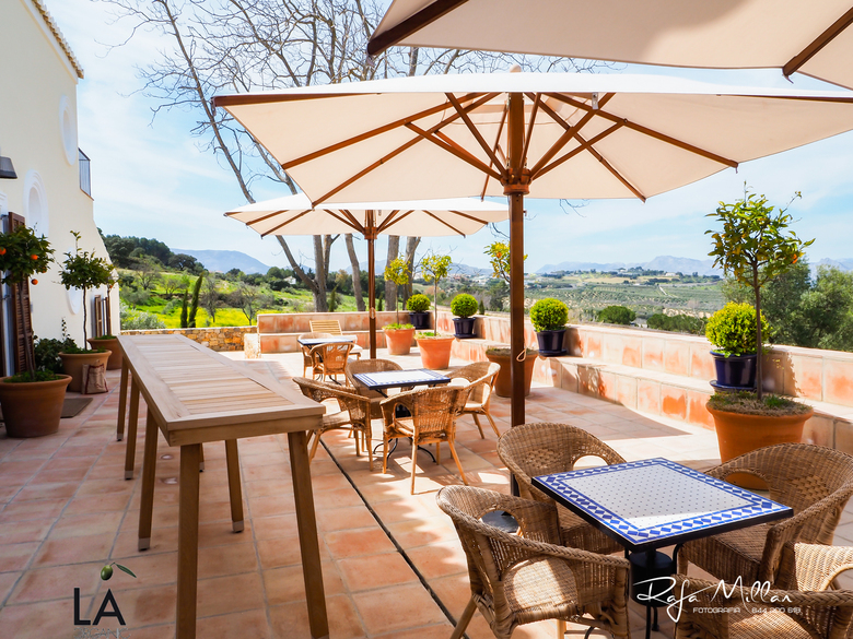 Hotel Cortijo La Organic