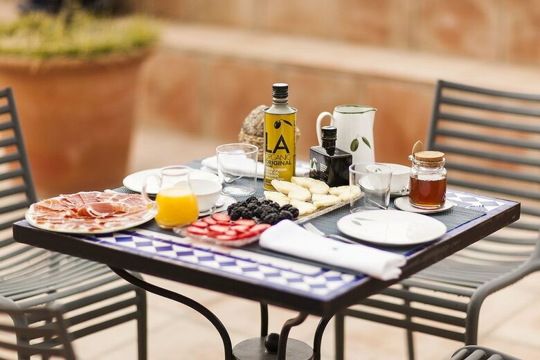 Hotel Cortijo La Organic