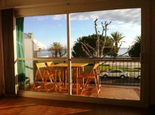 Apartamento Primera Linea De Mar Centro Roses