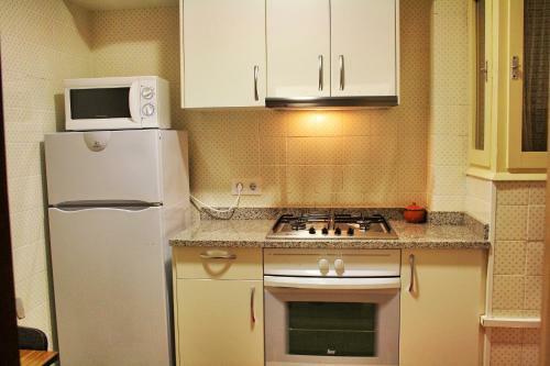 Apartamento Primera Linea De Mar Centro Roses