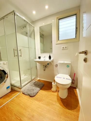 Apartamento Primera Linea De Mar Centro Roses