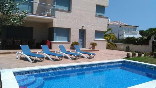 Villa Les Garrigues