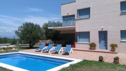 Villa Les Garrigues