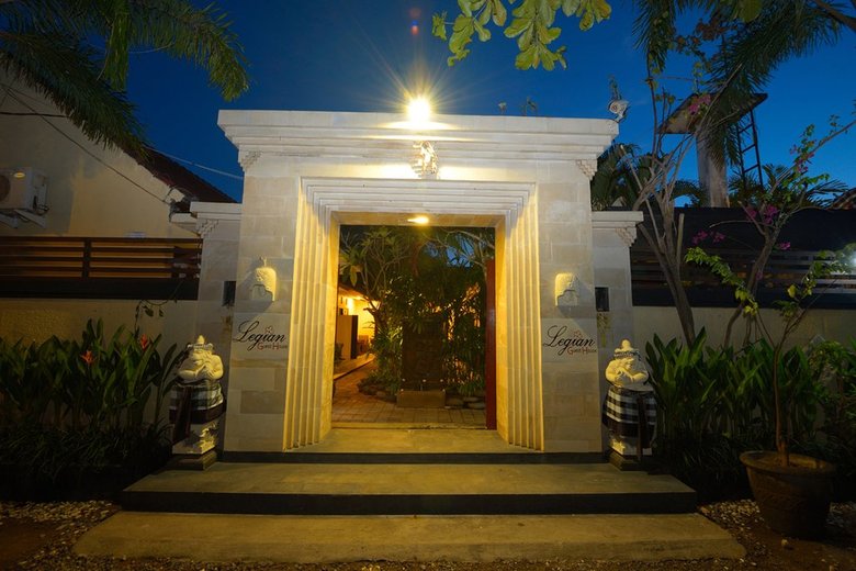 Hotel Legian Guest House