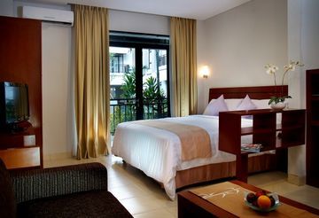 Grand Kuta Hotel And Residence