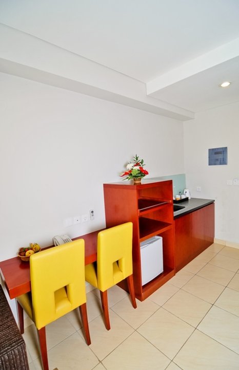Grand Kuta Hotel And Residence