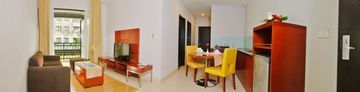 Grand Kuta Hotel And Residence