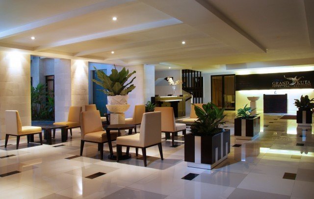 Grand Kuta Hotel And Residence