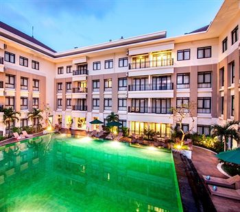 Grand Kuta Hotel And Residence