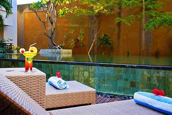 Grand Kuta Hotel And Residence